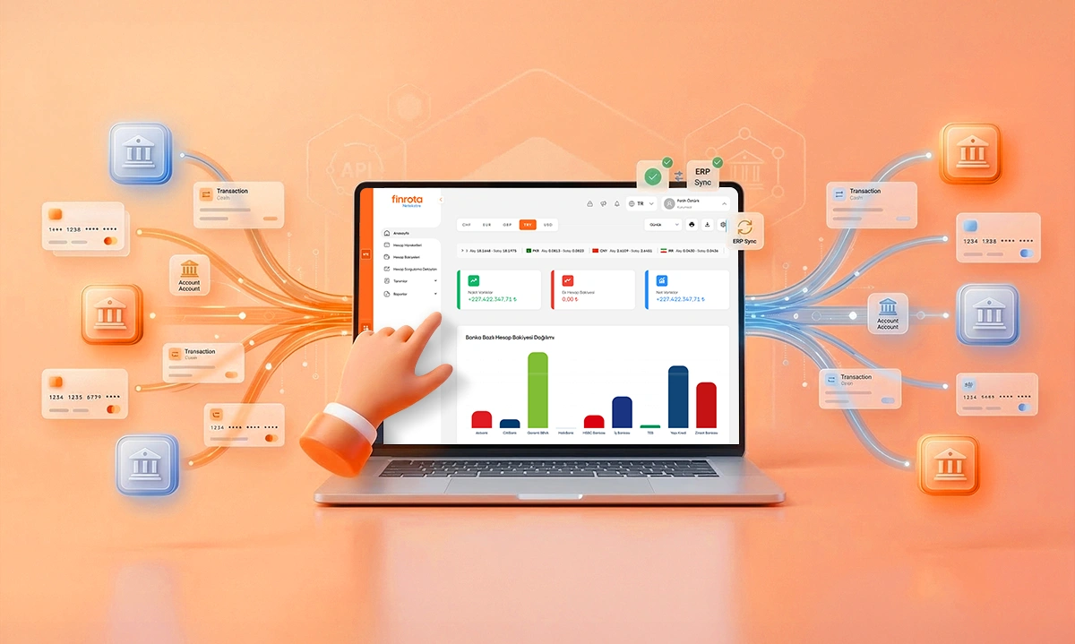 Hesap Hareketlerinden Nakit Pozisyonu Üretmek