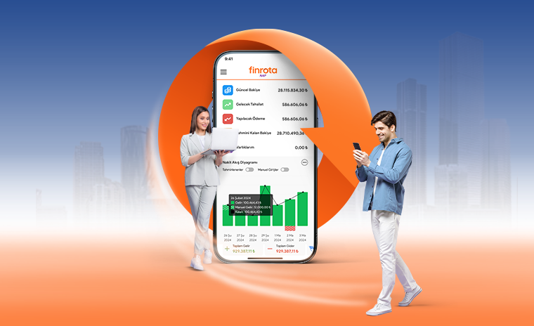 Nakit Akışı Yönetimi: NAP360