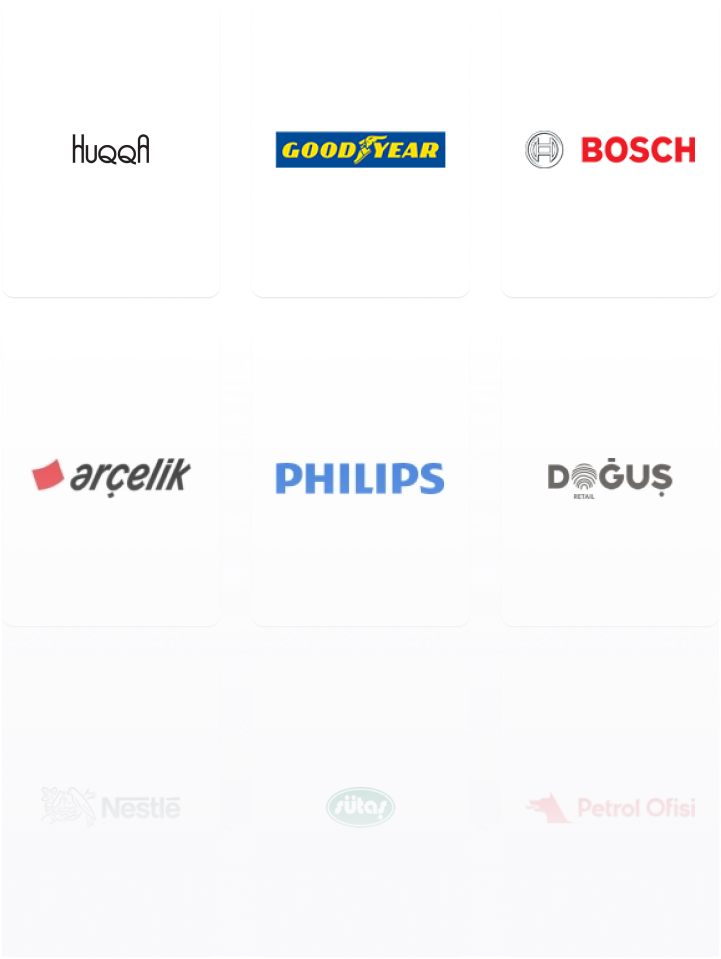 5.000’den Fazla Müşteri